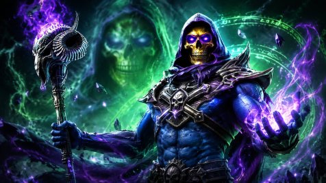 Скелетор вернулся в RAID: Shadow Legends - Ребаланс