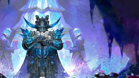 Предновогоднее событие "Титан" в RAID Shadow Legends Предновогоднее событие "Титан" в RAID Shadow Legends