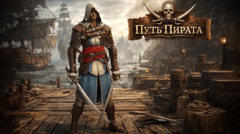 В RAID стартовал &laquo;Путь Пирата&raquo; на Эдварда Кенуэя