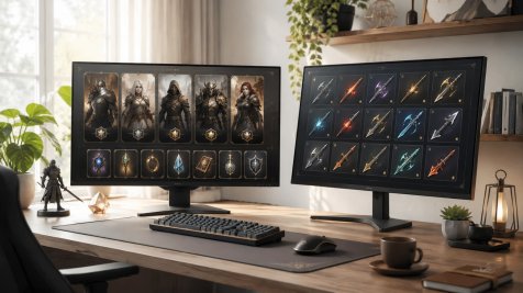 Почему игроки привязываются к цифровым коллекциям: герои, скины и редкие предметы