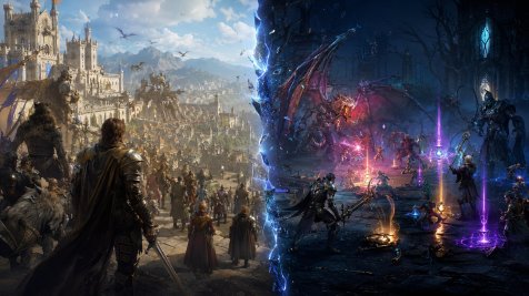 Что мобильные RPG взяли у классических MMORPG