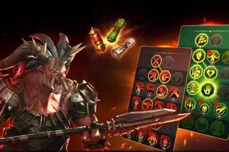 Таланты в RAID Shadow Legends