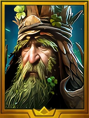 Подрик Кряжистый