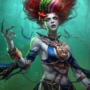 История Морриган История Морриган